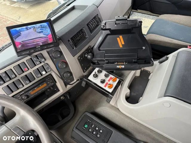 Volvo FE 320 4x2 NTM 2-Komory Euro 6 - 11