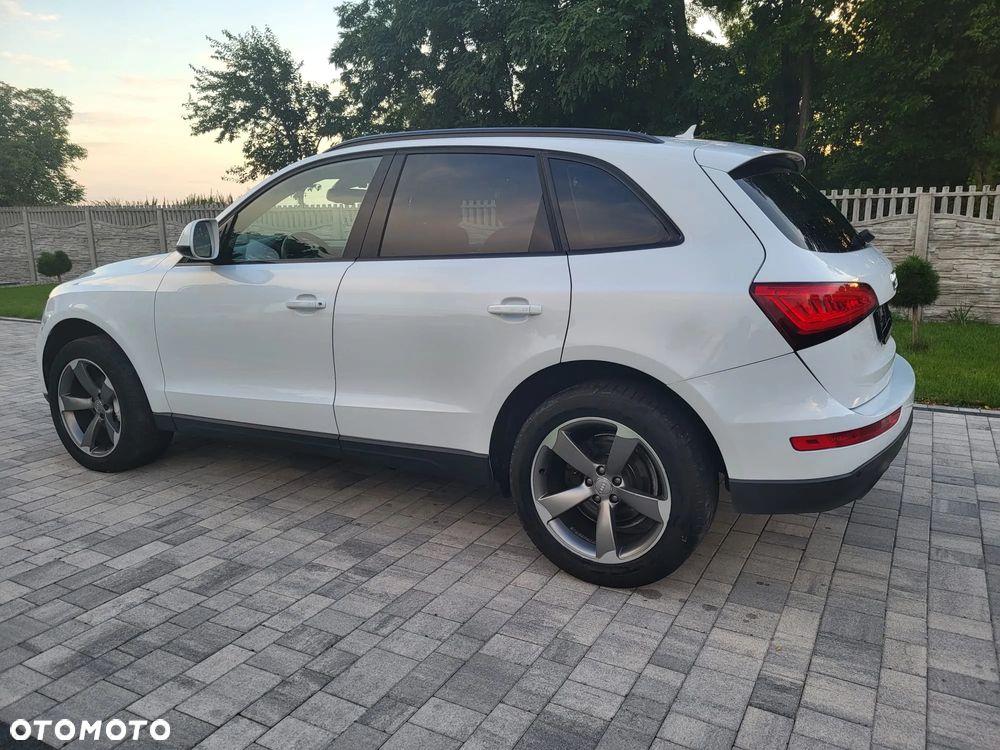 Audi Q5 2.0 TDI Quattro Design S tronic - 8