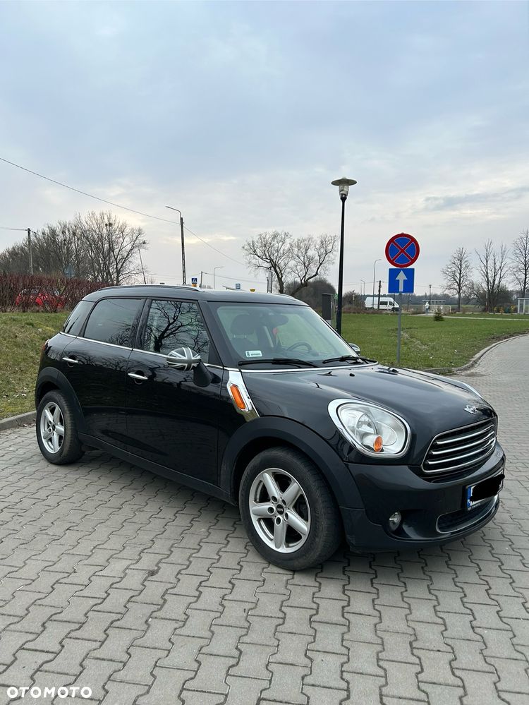 MINI Countryman - 1