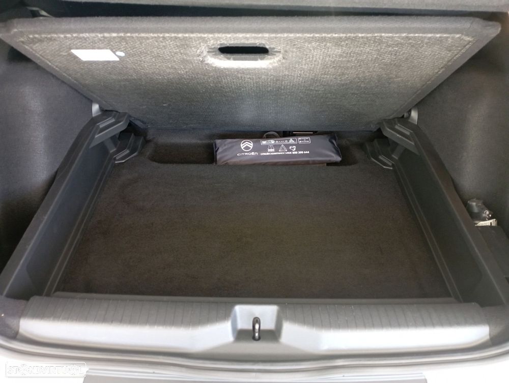 Citroën C3 Aircross 1.2 PureTech Plus - 18