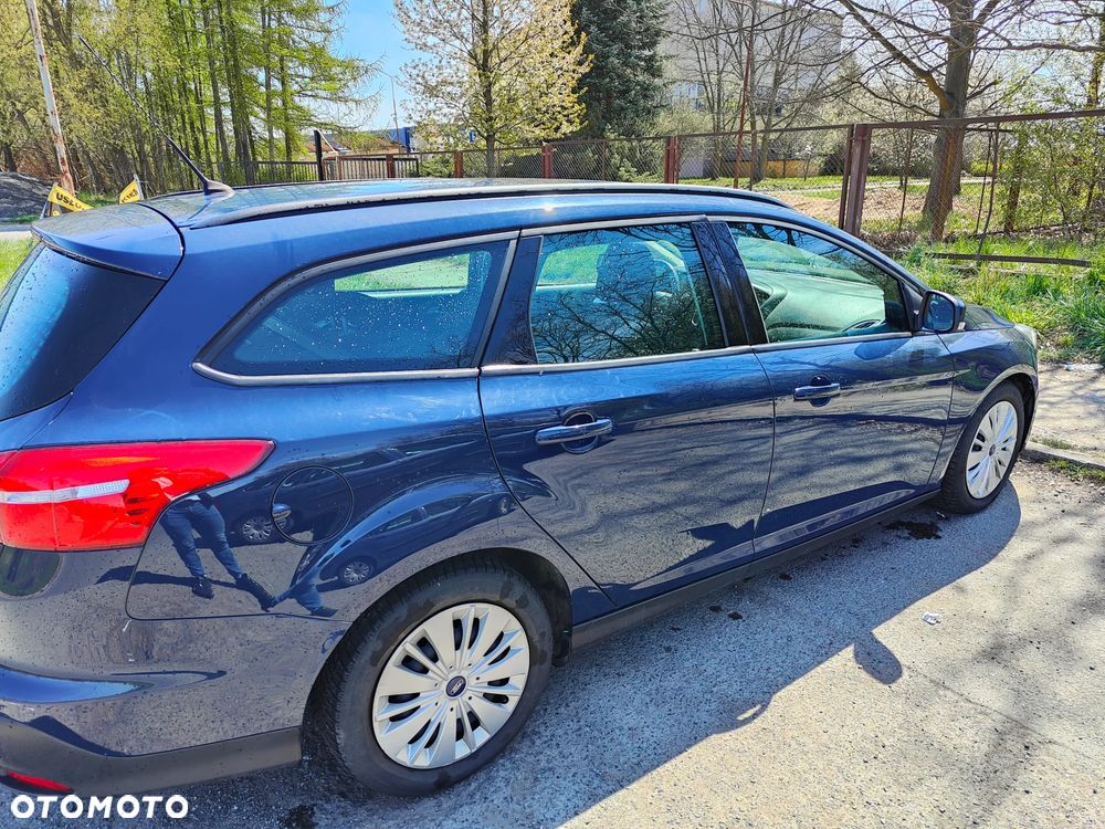 Ford Focus 1.5 TDCi Trend Sport ASS - 14