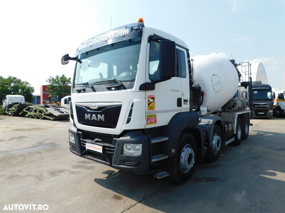 MAN Tgs 32400 - 1