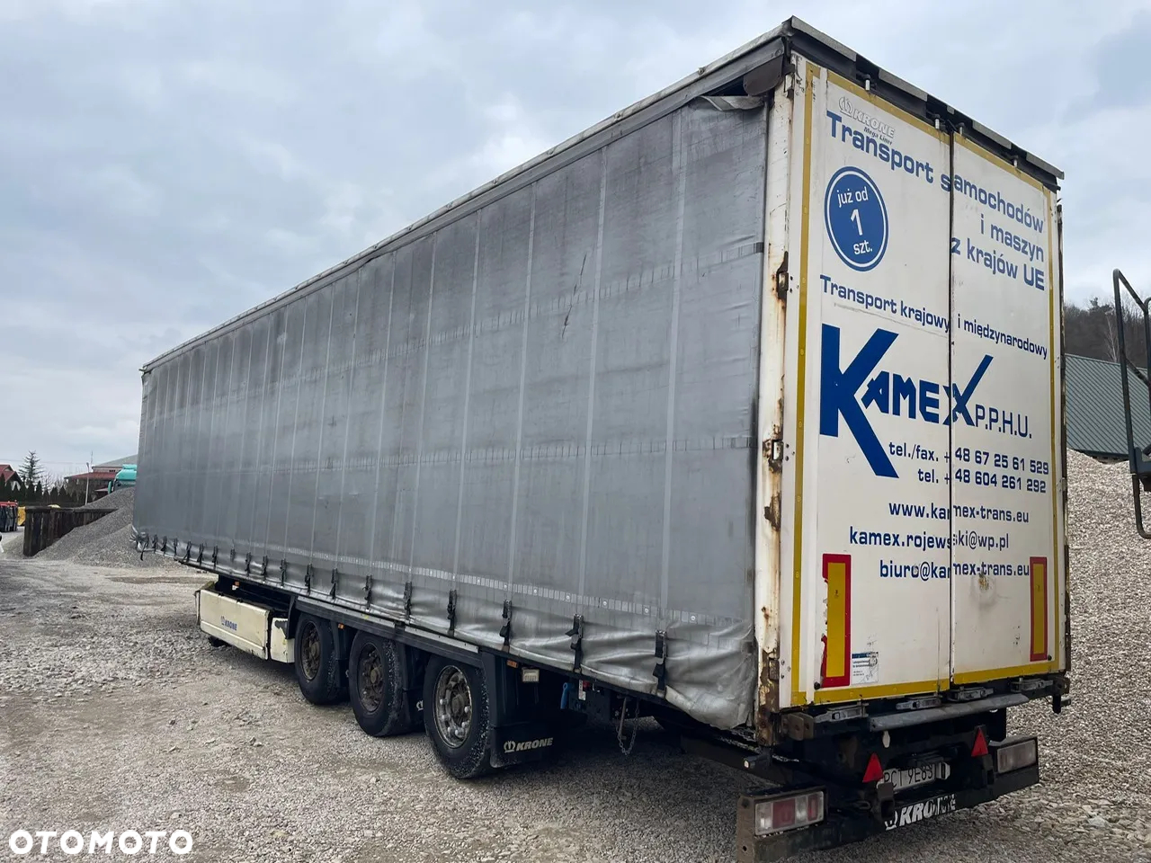 Krone firanka - 5