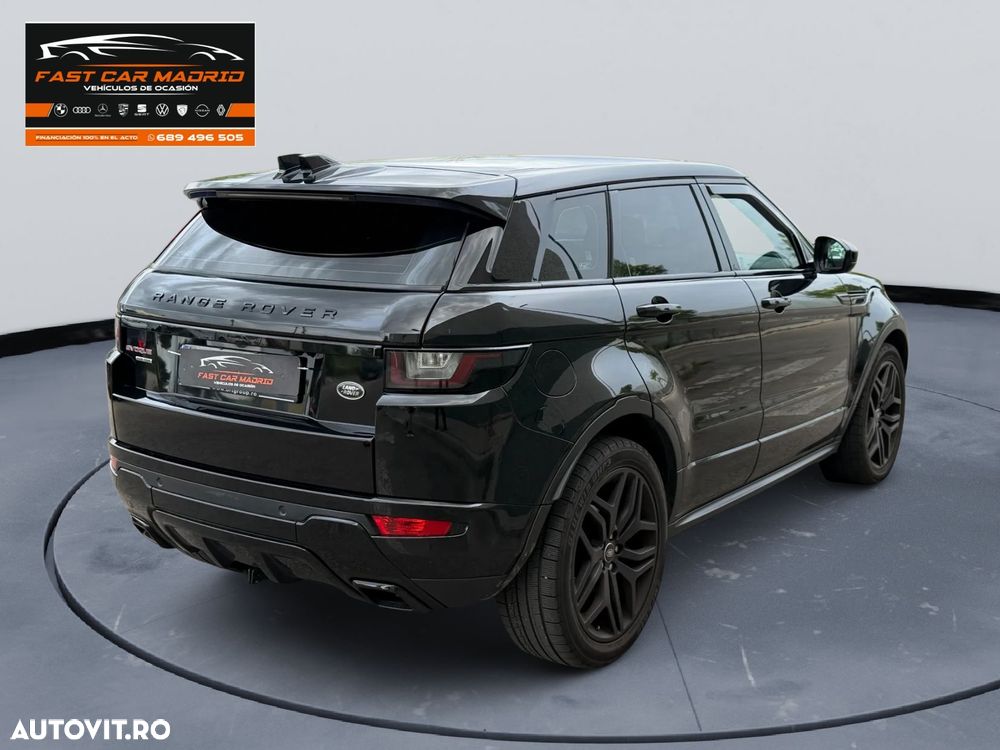 Land Rover Range Rover Evoque - 4