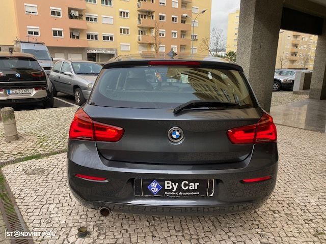 BMW 116 d EDynamics Line Sport - 26