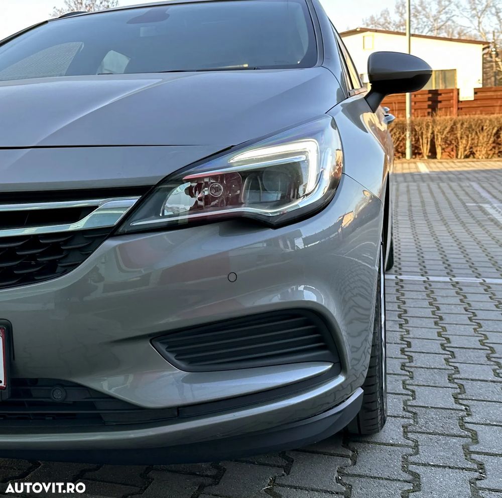 Opel Astra - 27