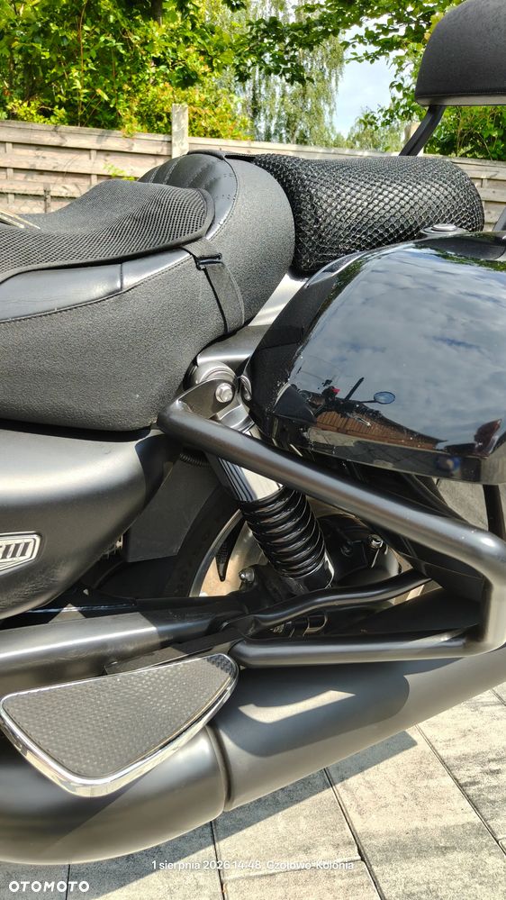 Triumph Rocket - 3