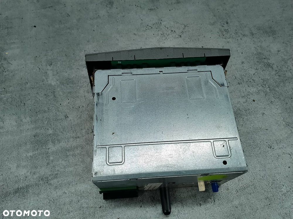 RADIO  OPEL ASTRA H 13188465  383555646 - 8