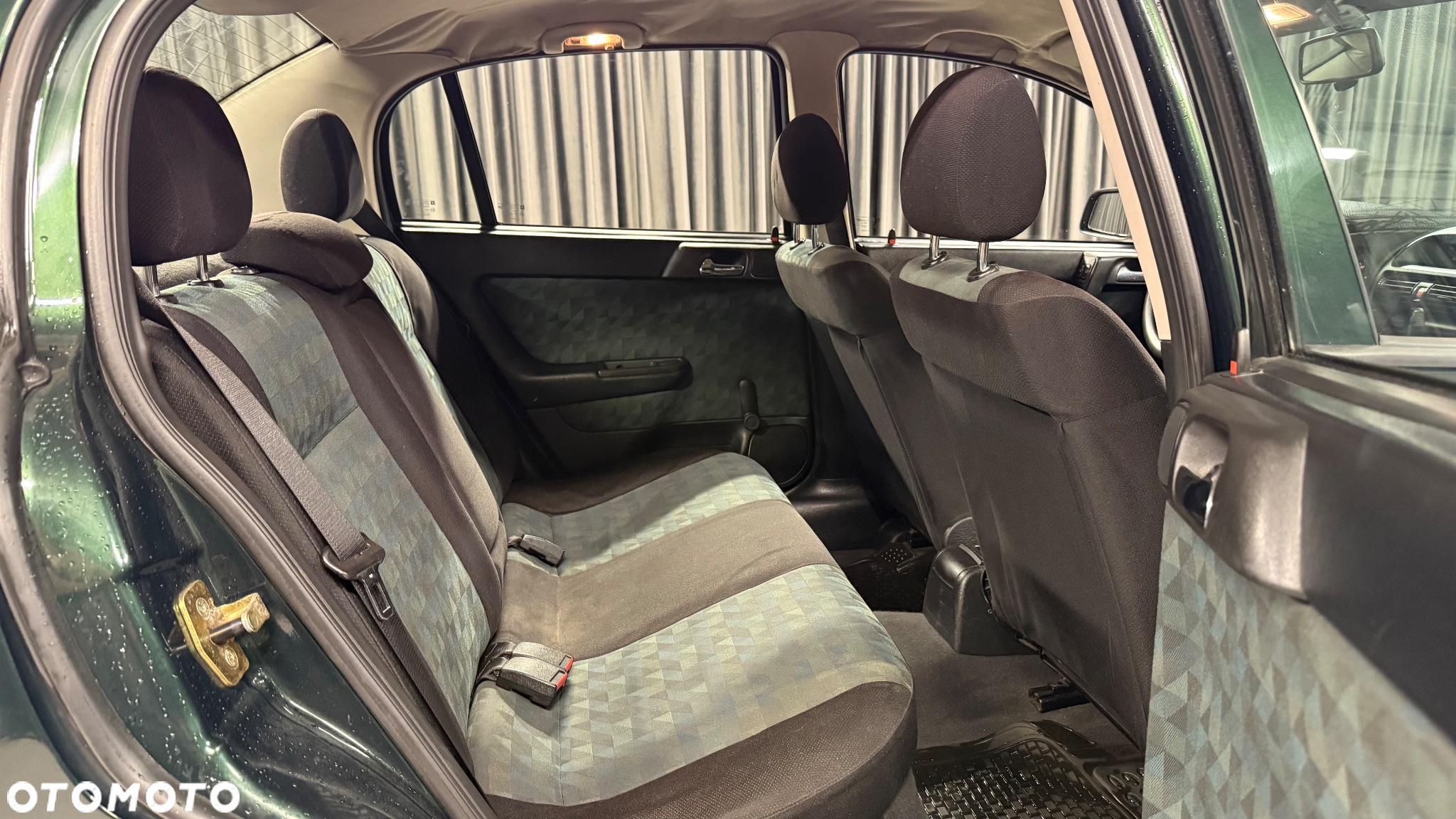 Opel Astra 1.6 16v 100 - 16
