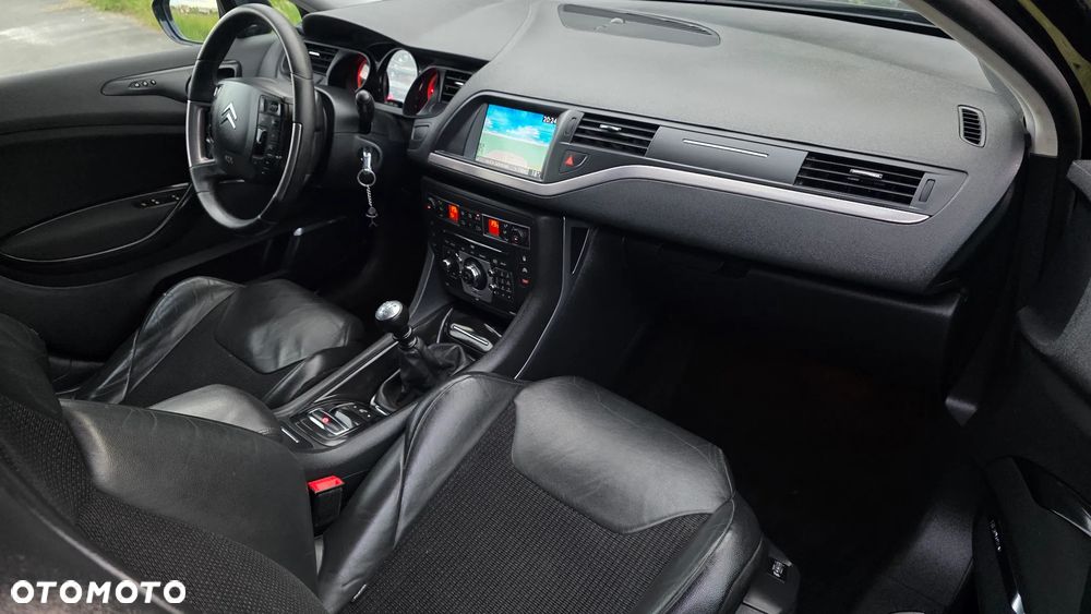 Citroën C5 HDi 165 FAP Exclusive - 11