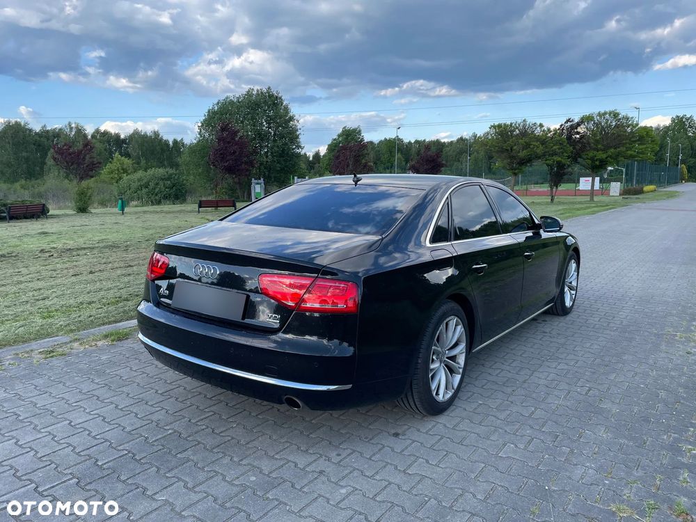 Audi A8 4.2 TDI Quattro - 5