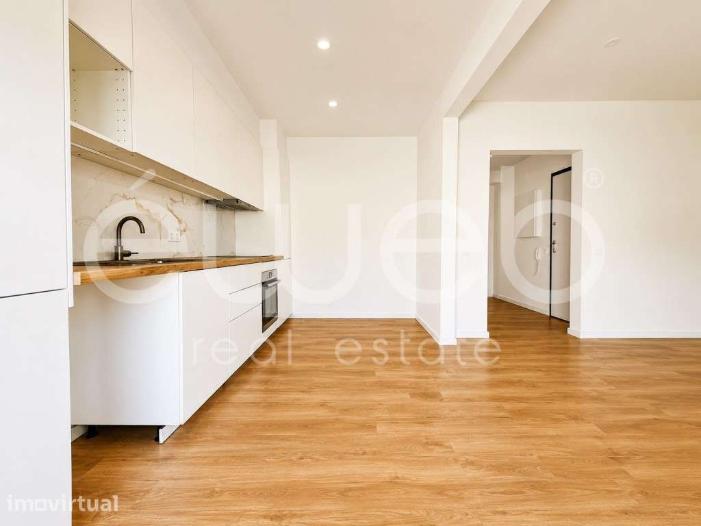 Apartamento T2 Remodelado, Amoreiras, Setúbal - Grande imagem: 3/20