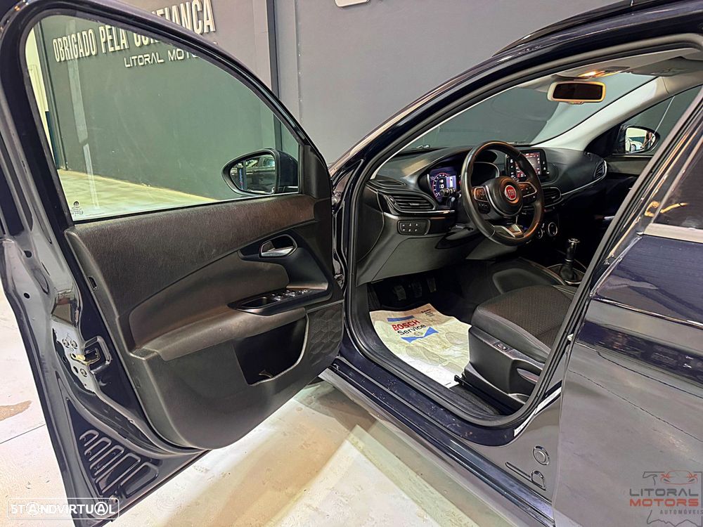 Fiat Tipo Station Wagon - 14