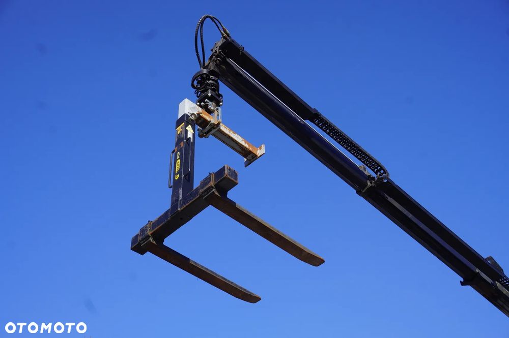 Renault C380 / 6x4 / HDS Palfinger PK 18002-EH 6000 kg - 28