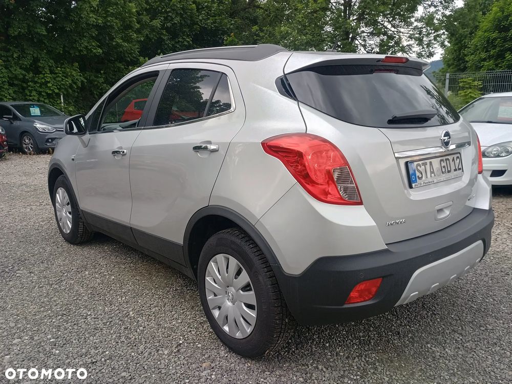 Opel Mokka - 6