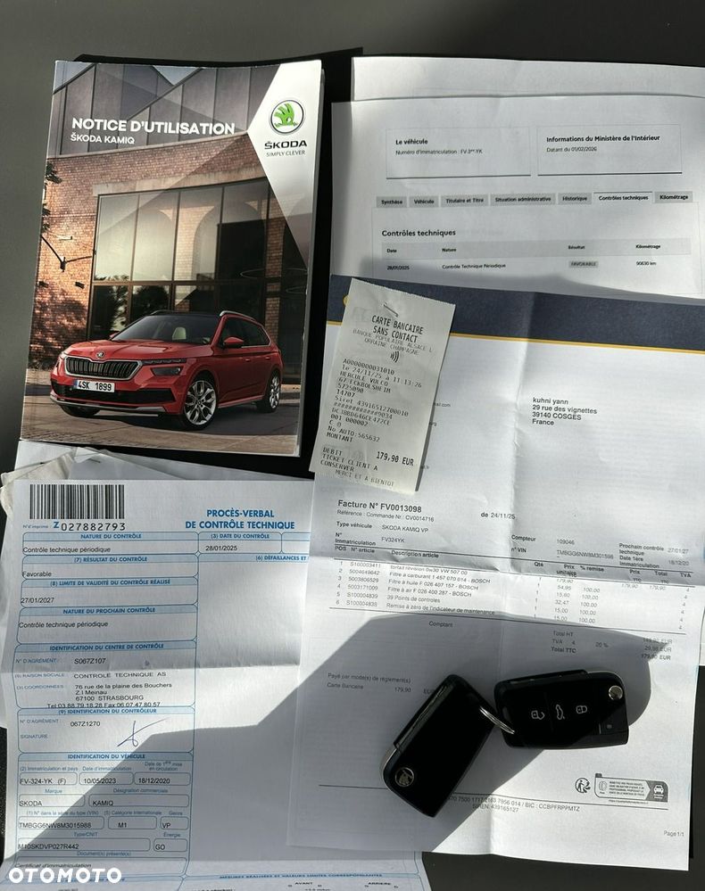 Skoda Kamiq 1.6 TDI DSG Ambition - 40