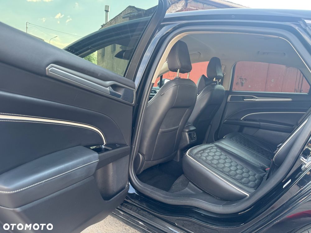 Ford Mondeo 2.0 CVT VIGNALE - 16