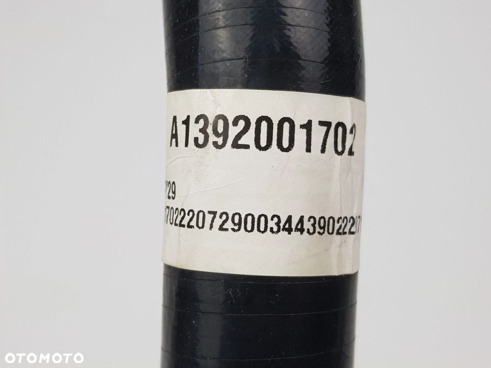 Przewód Wąż Rura chłodnicy wody Mercedes w206 AMG C63 2.0 Turbo 4matic - 9