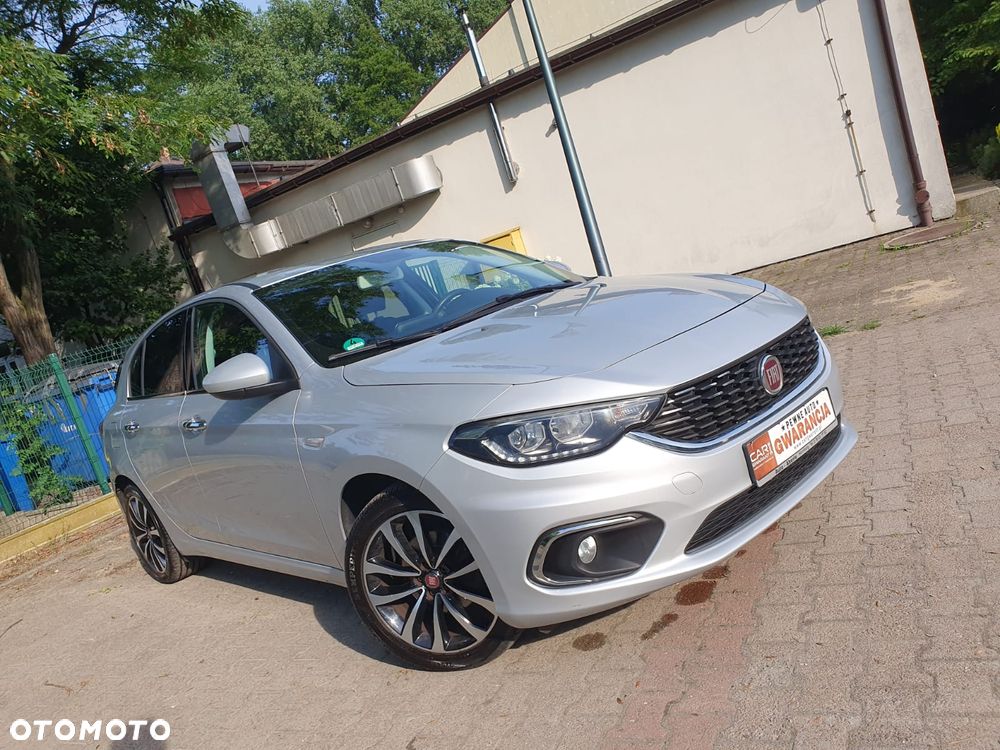 Fiat Tipo 1.4 T-Jet Lounge - 21