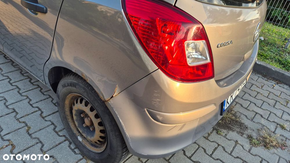 Opel Corsa - 5