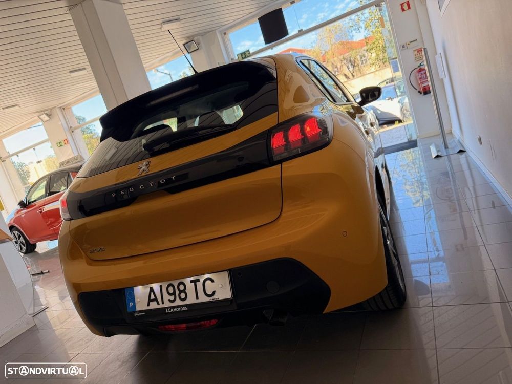 Peugeot 208 1.5 BlueHDi Active Pack - 13