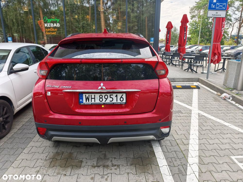 Mitsubishi Eclipse Cross 1.5 T GPF Invite Plus - 7