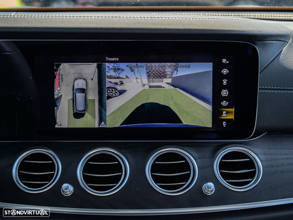Mercedes-Benz E 300 de 9G-TRONIC AMG Line - 42