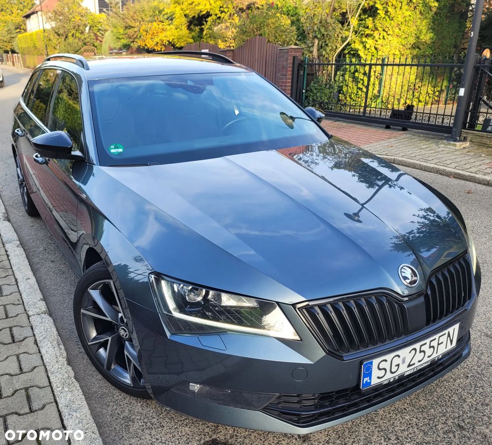 Skoda Superb 2019 photo 4
