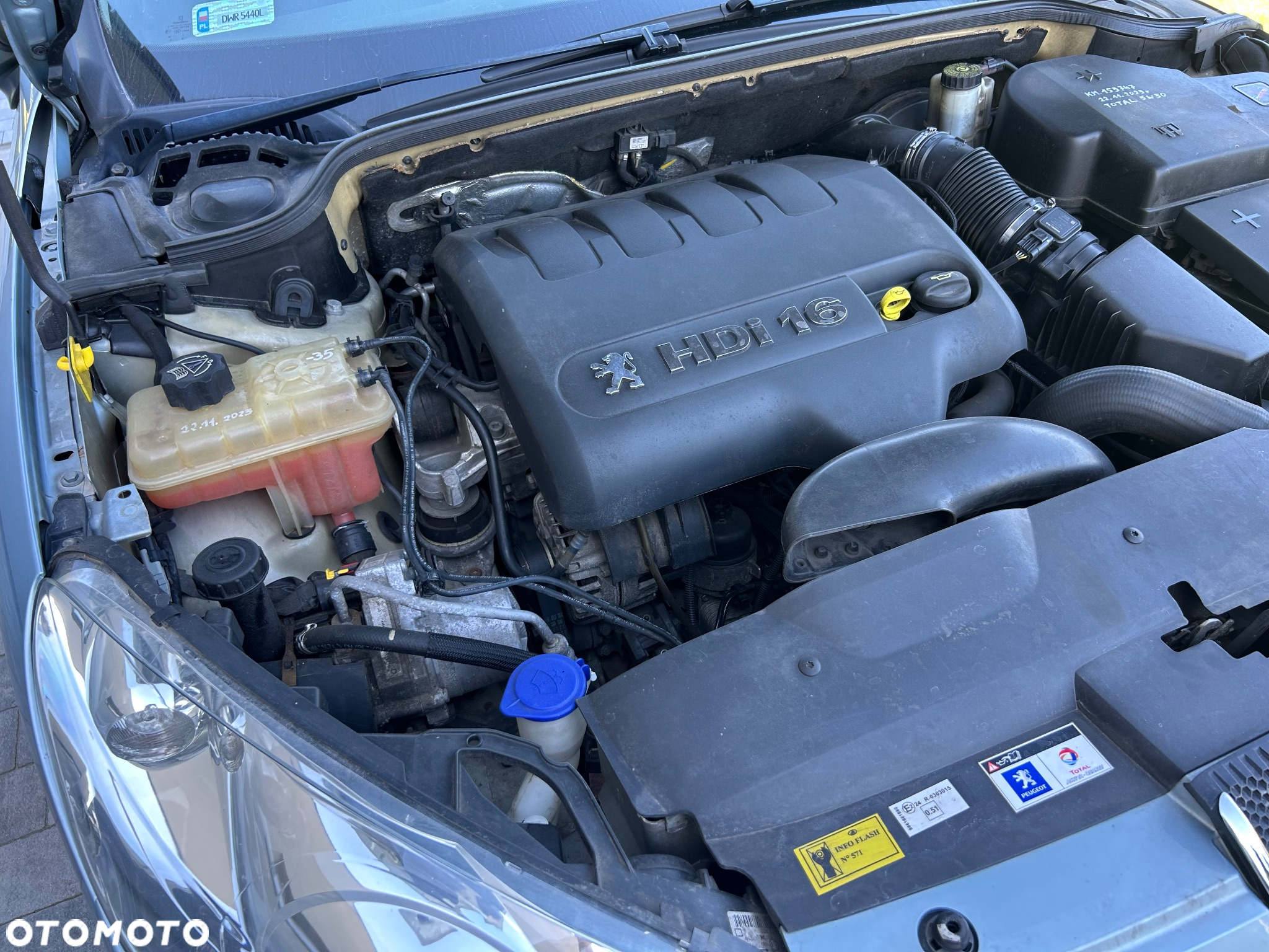 Peugeot 407 2.0 HDI Sport n.gama - 16