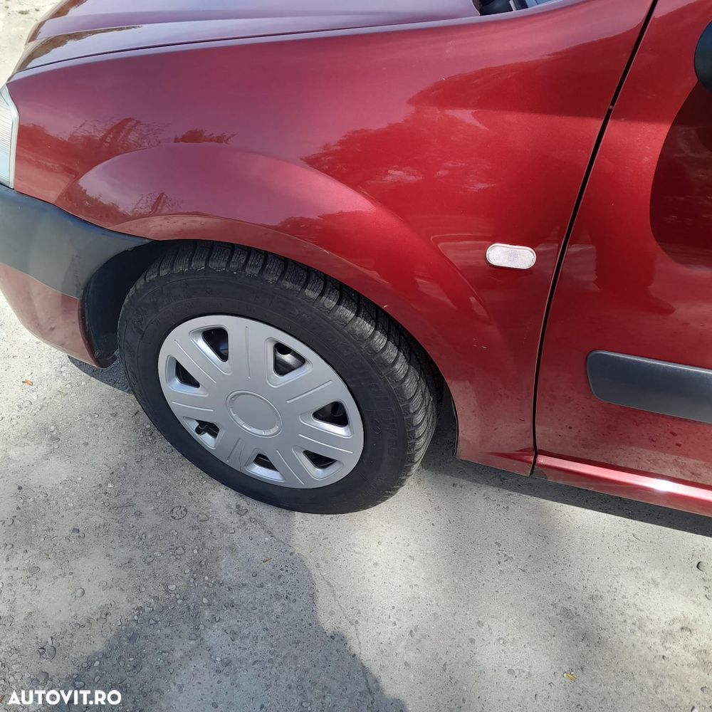 Dacia Logan 1.4 MPI Preference - 5