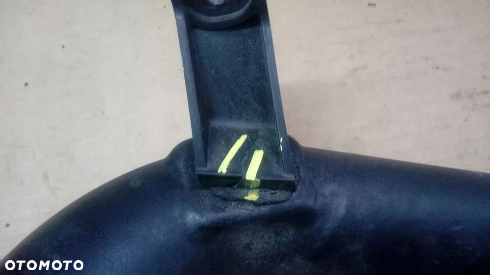 RURA INTERCOOLERA FORD 2.0 TDCI E1G3-6C646-E - 3