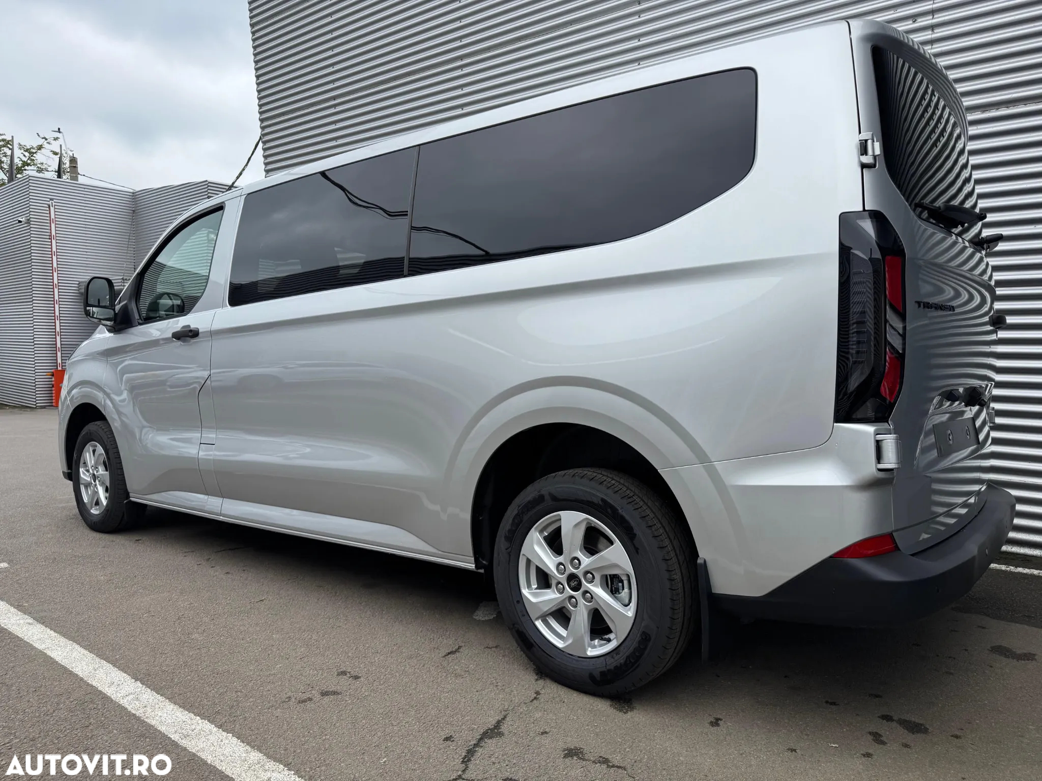 Ford Transit Custom - 17