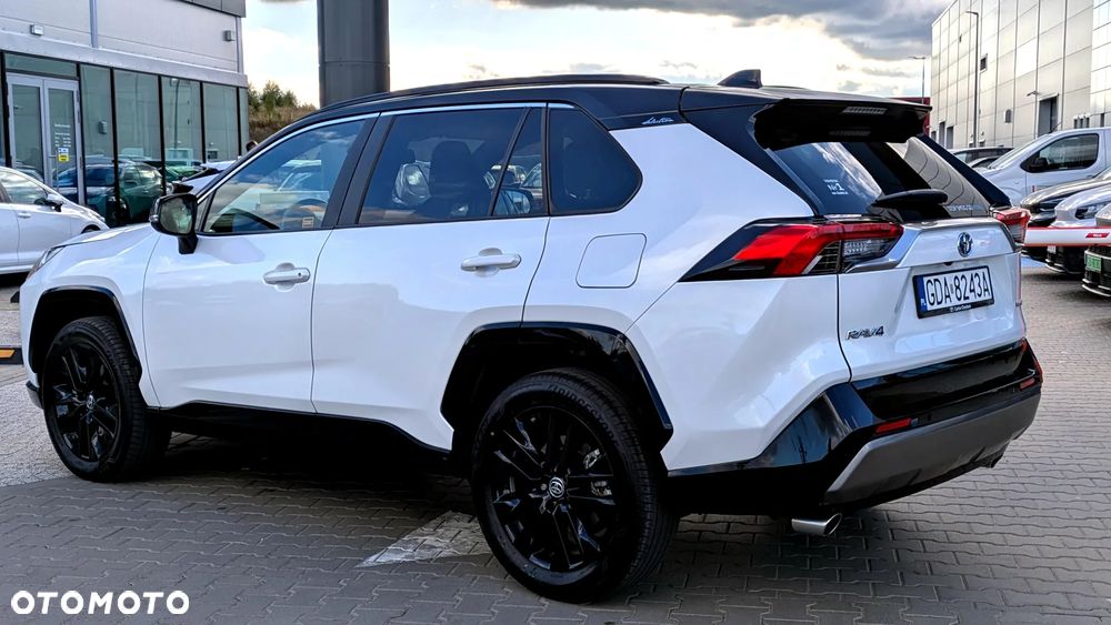 Toyota RAV4 2.5 Hybrid Selection 4x2 - 6