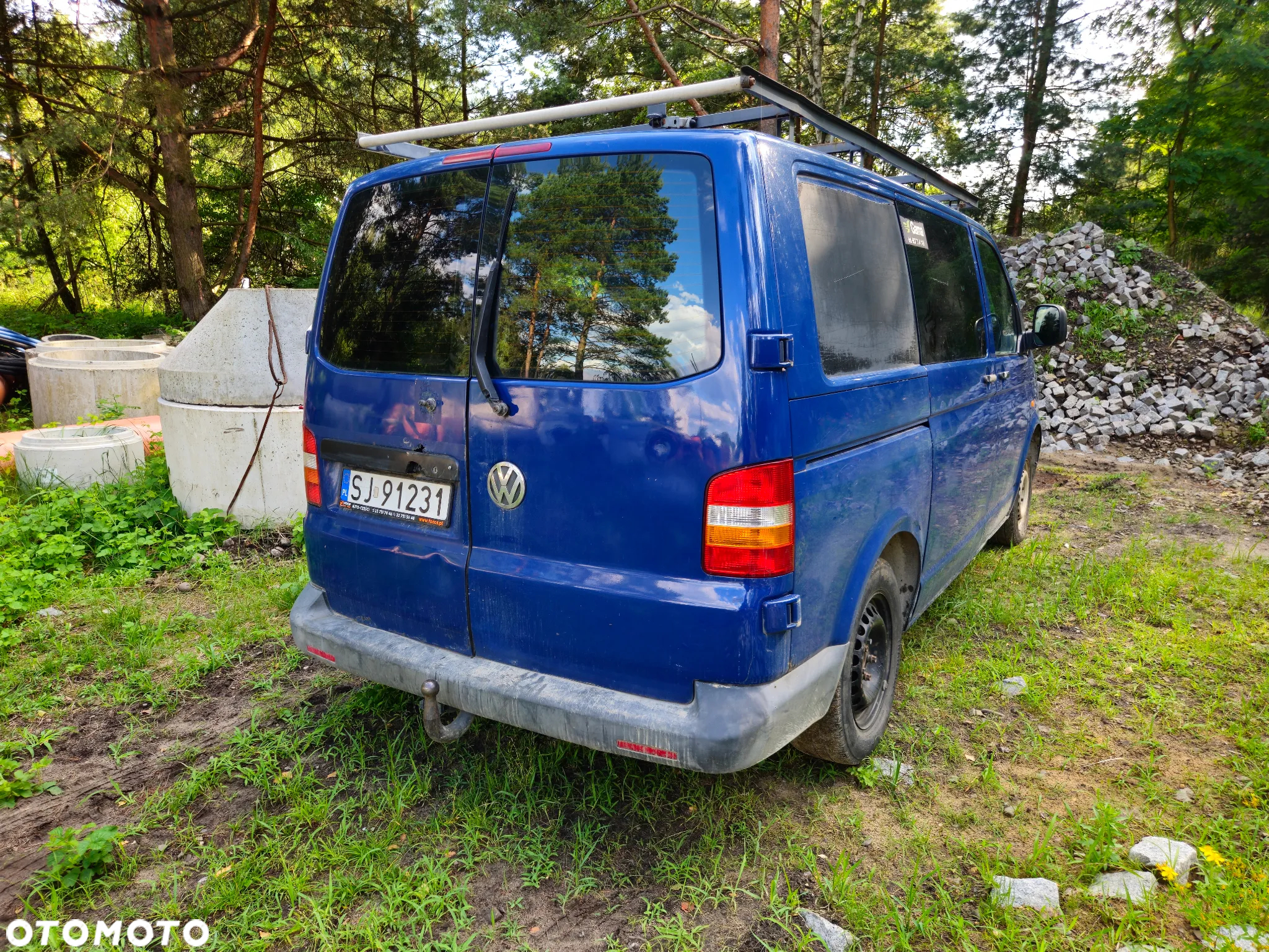 Volkswagen T5 - 6