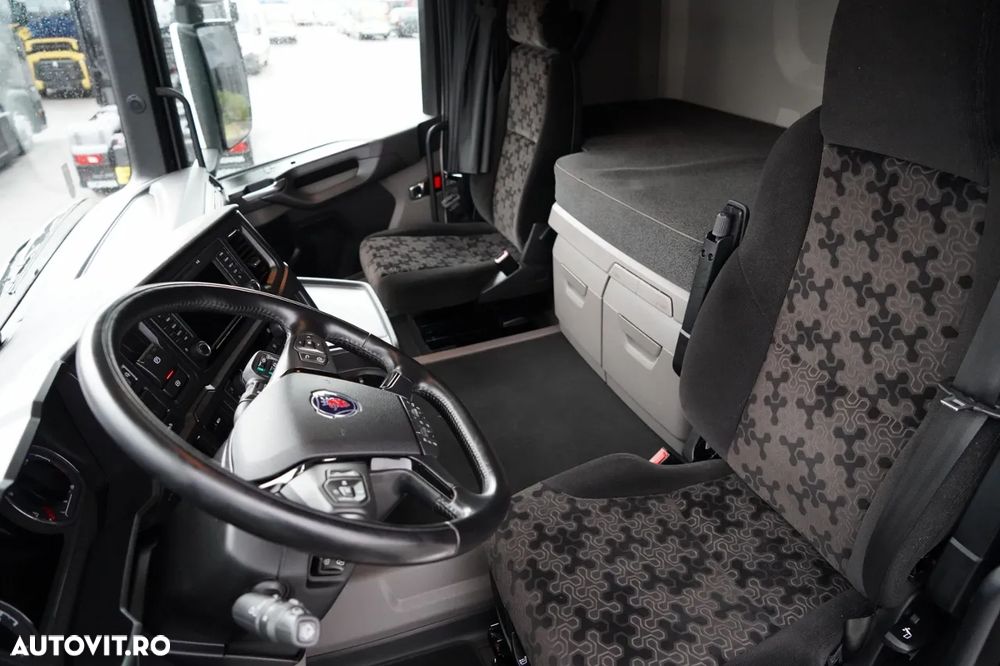 Scania R 450 / RETARDER / I-PARK COOL / 100% ANVELOPE / CONTRACT AUR - 24
