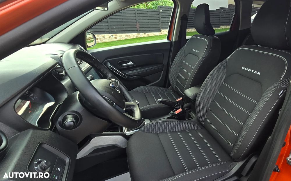 Dacia Duster ECO-G 100 Prestige Plus - 28