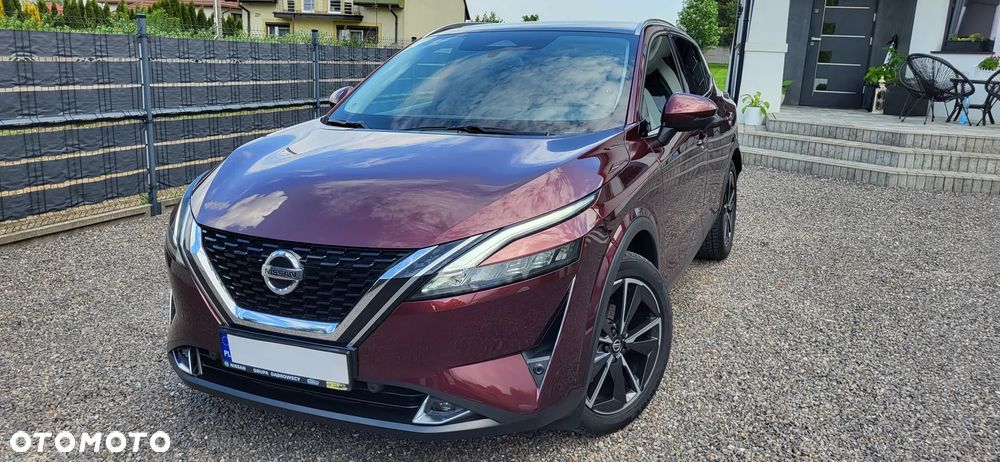 Nissan Qashqai 1.3 DIG-T MHEV N-Connecta - 4