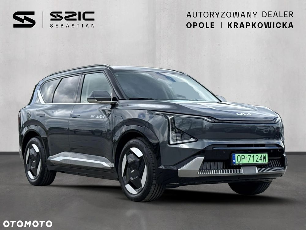Kia EV5 81.4kWh Earth - 8