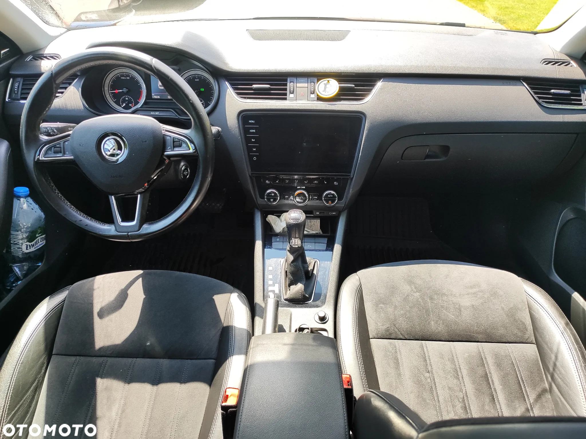 Skoda Octavia 1.6 TDI Style DSG - 12