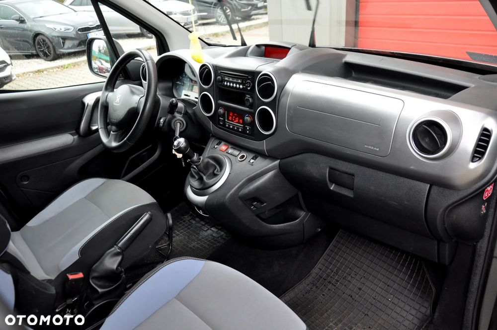 Peugeot Partner BlueHDi 100 Stop&Start Active - 33