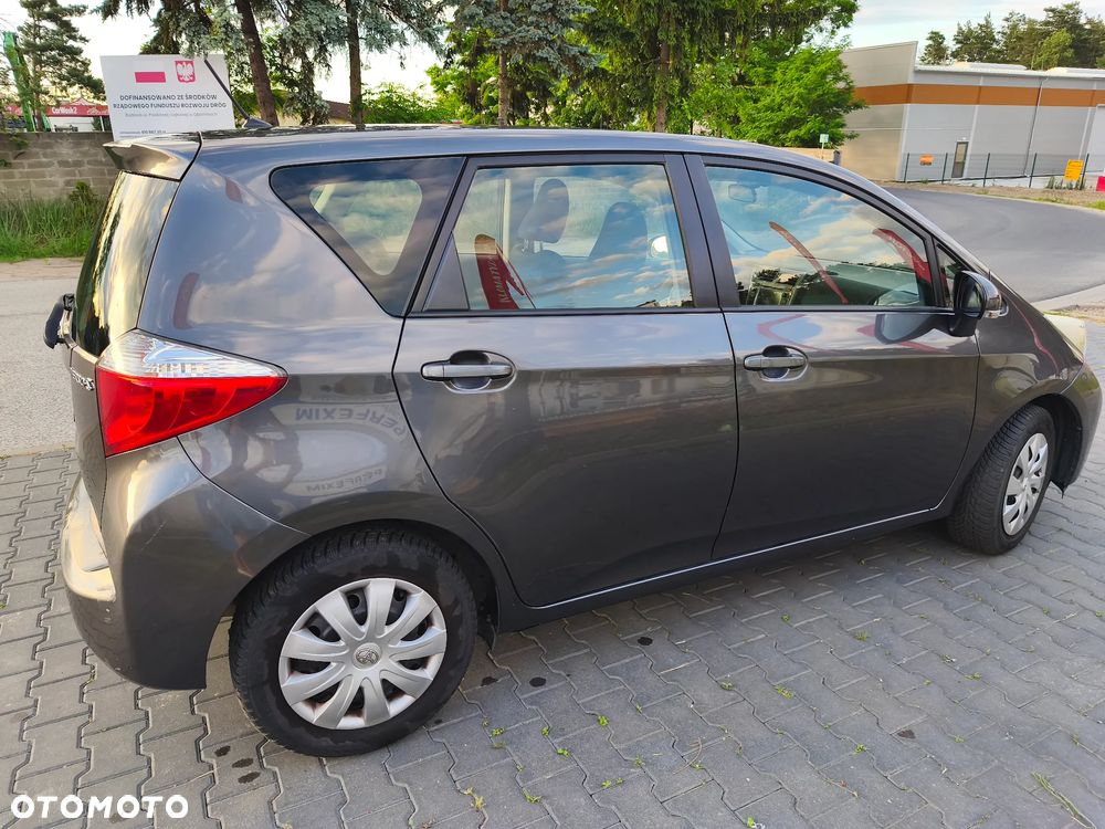 Toyota Verso S 1.33 Active - 4