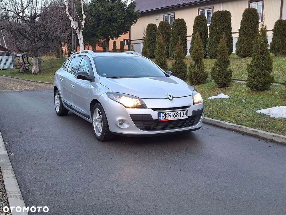 Renault Megane 1.9 dCi Expression - 5