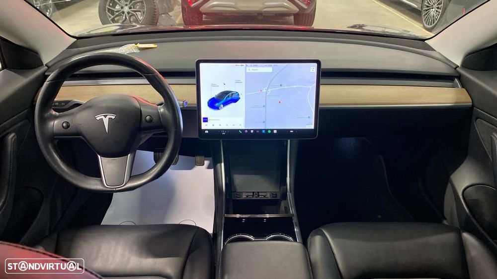 Tesla Model 3 Long-Range Dual Motor AWD - 3
