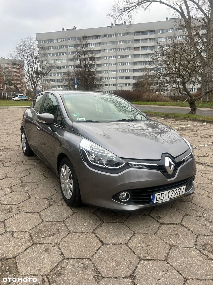 Renault Clio 1.5 dCi Energy Life - 1