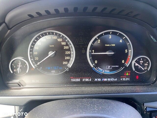 BMW X5 M M50d - 7