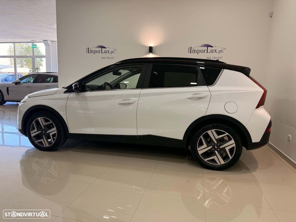 Hyundai Bayon 1.0 T-GDI Premium - 7