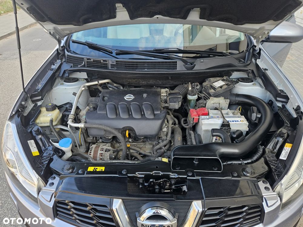 Nissan Qashqai 2.0 Tekna Premium - 23