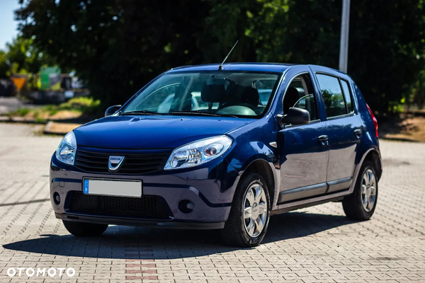 Dacia Sandero 1.4 MPI