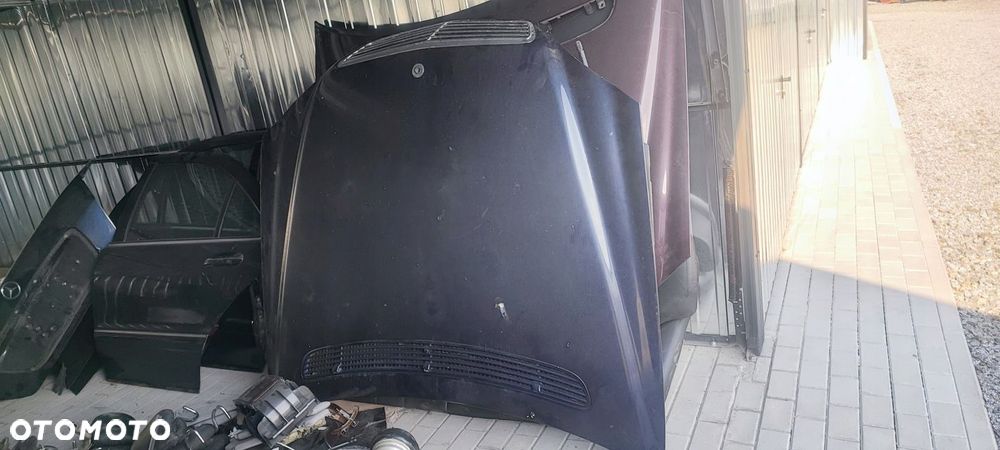 MASKA MERCEDES W220 LAKIER 359 PRZED LIFTEM Granatowa - 1