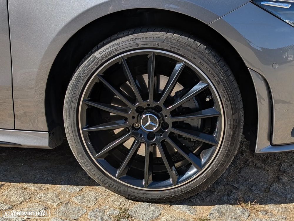 Mercedes-Benz CLA 250 e Shooting Brake 8G-DCT AMG Line - 15